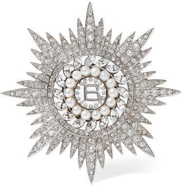 Swiss Movement BALENCIAGA Jewelry